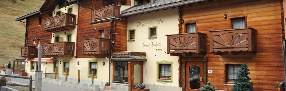 Hotel Valeria Livigno Exterior photo