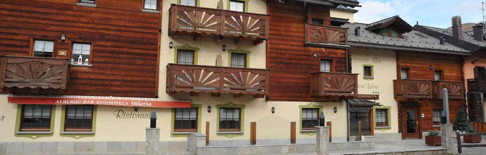 Hotel Valeria Livigno Exterior photo