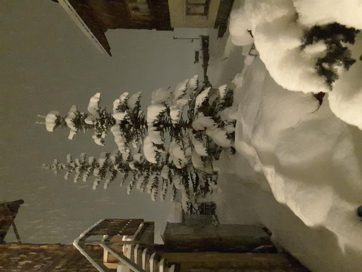 Hotel Valeria Livigno Exterior photo