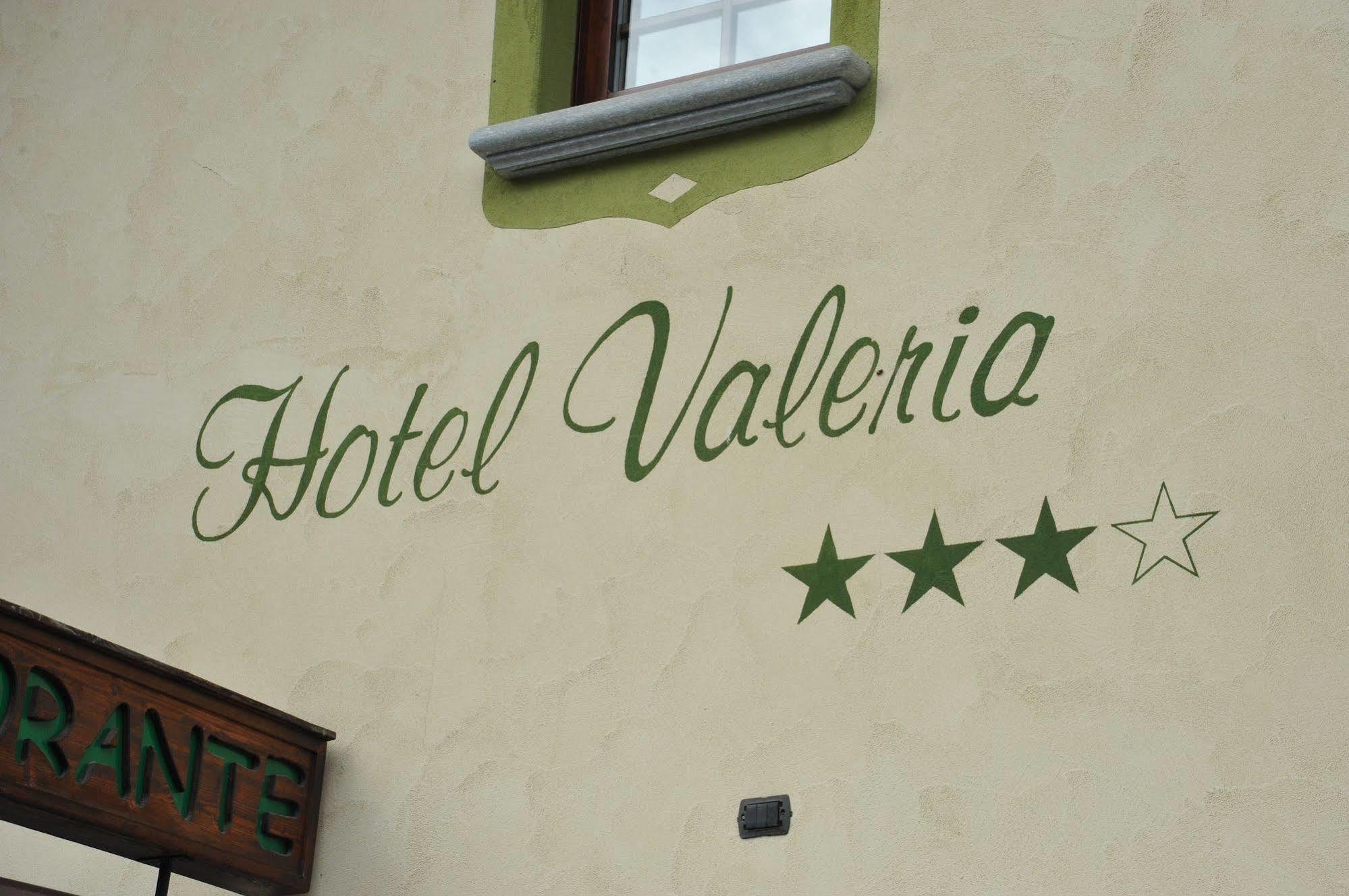 Hotel Valeria Livigno Exterior photo