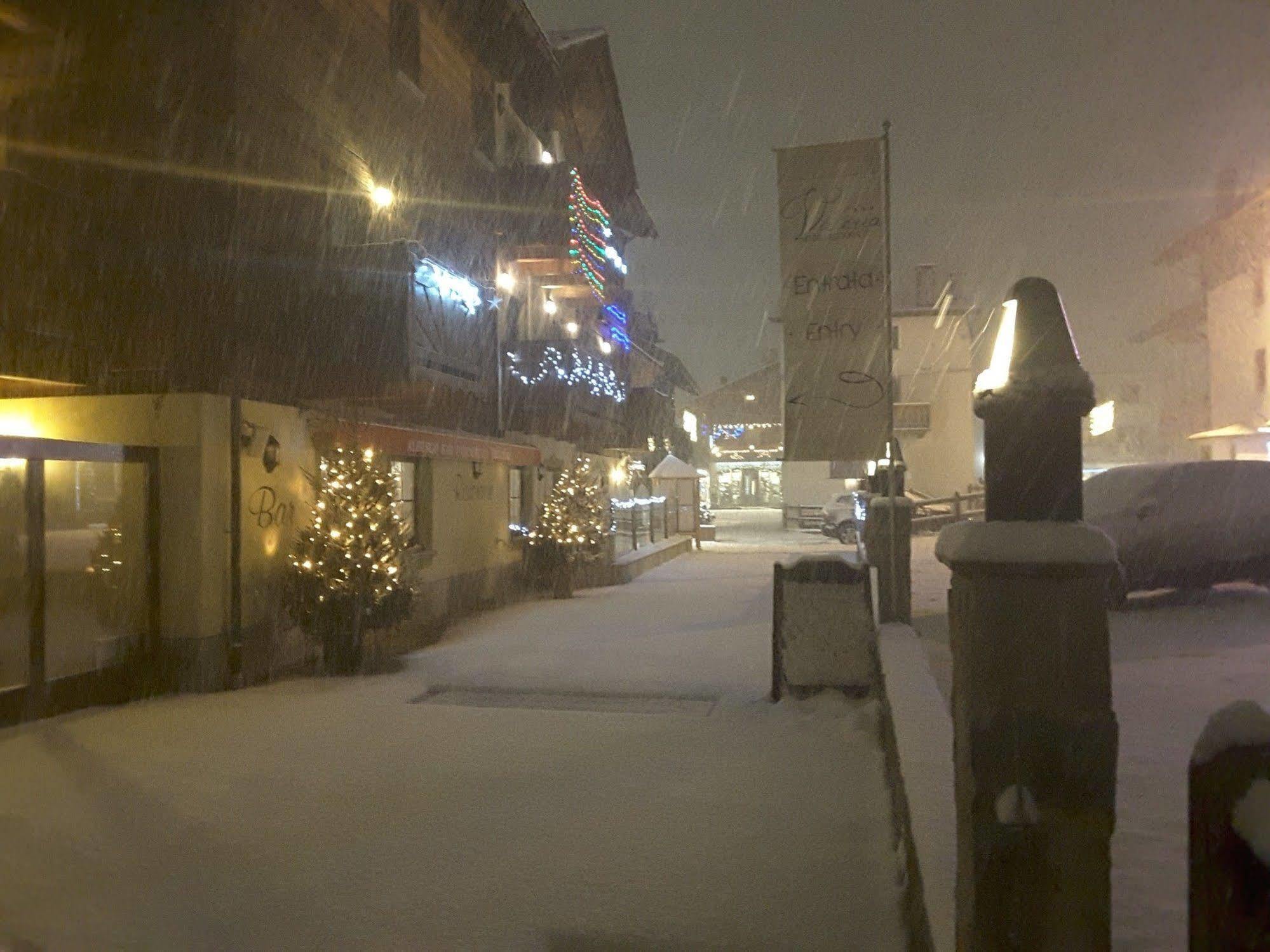Hotel Valeria Livigno Exterior photo