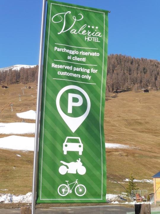Hotel Valeria Livigno Exterior photo