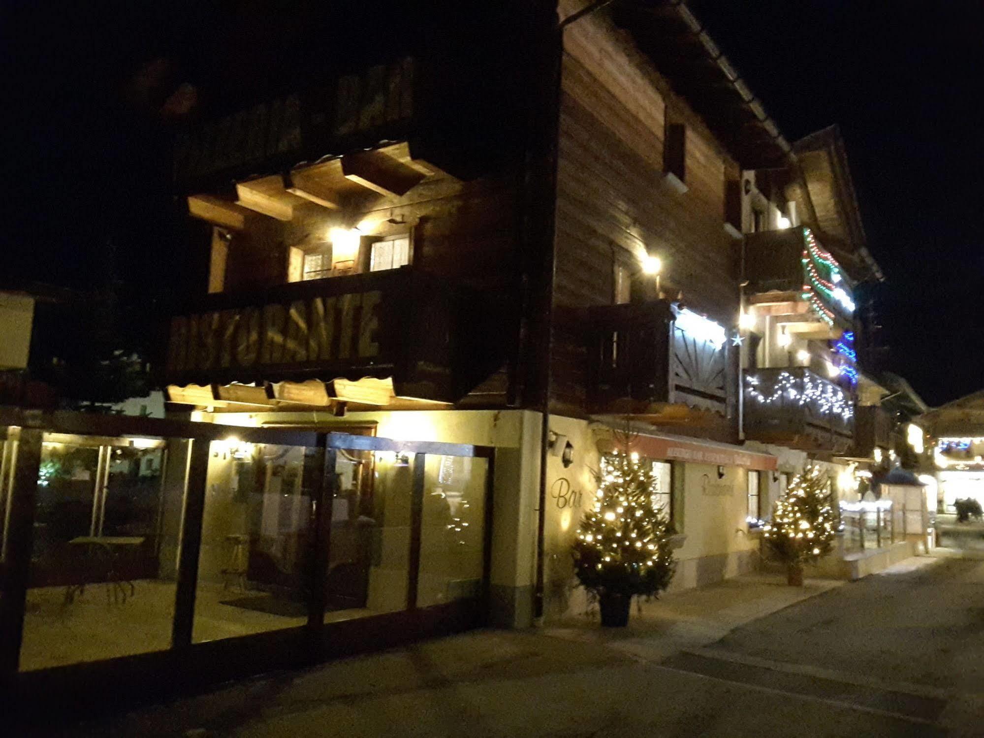 Hotel Valeria Livigno Exterior photo