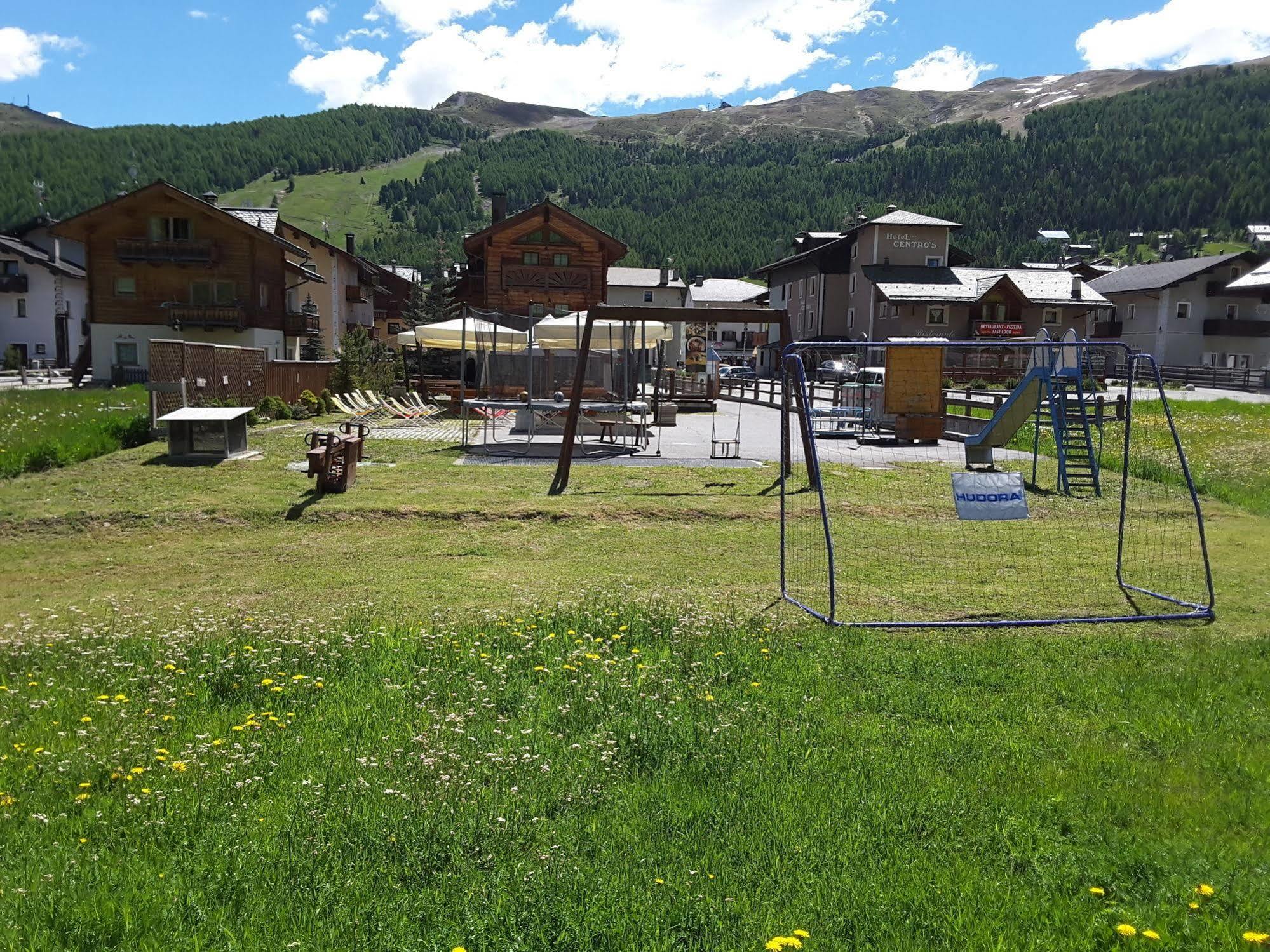 Hotel Valeria Livigno Exterior photo